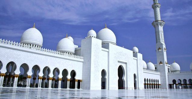 Abu Dhabi Prayer Times