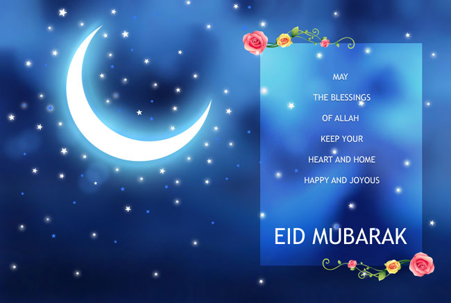 Happy Eid Mubarak Status 2019 For WhatsApp Twitter And Google Plus