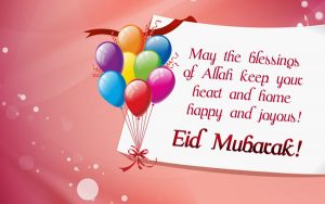 Happy Eid Mubarak Quotes Greetings