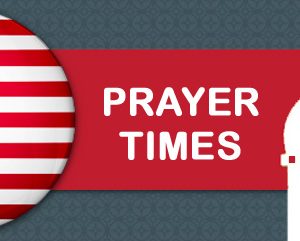 Houston Prayer Times Texas USA