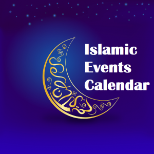 Islamic Events Calendar